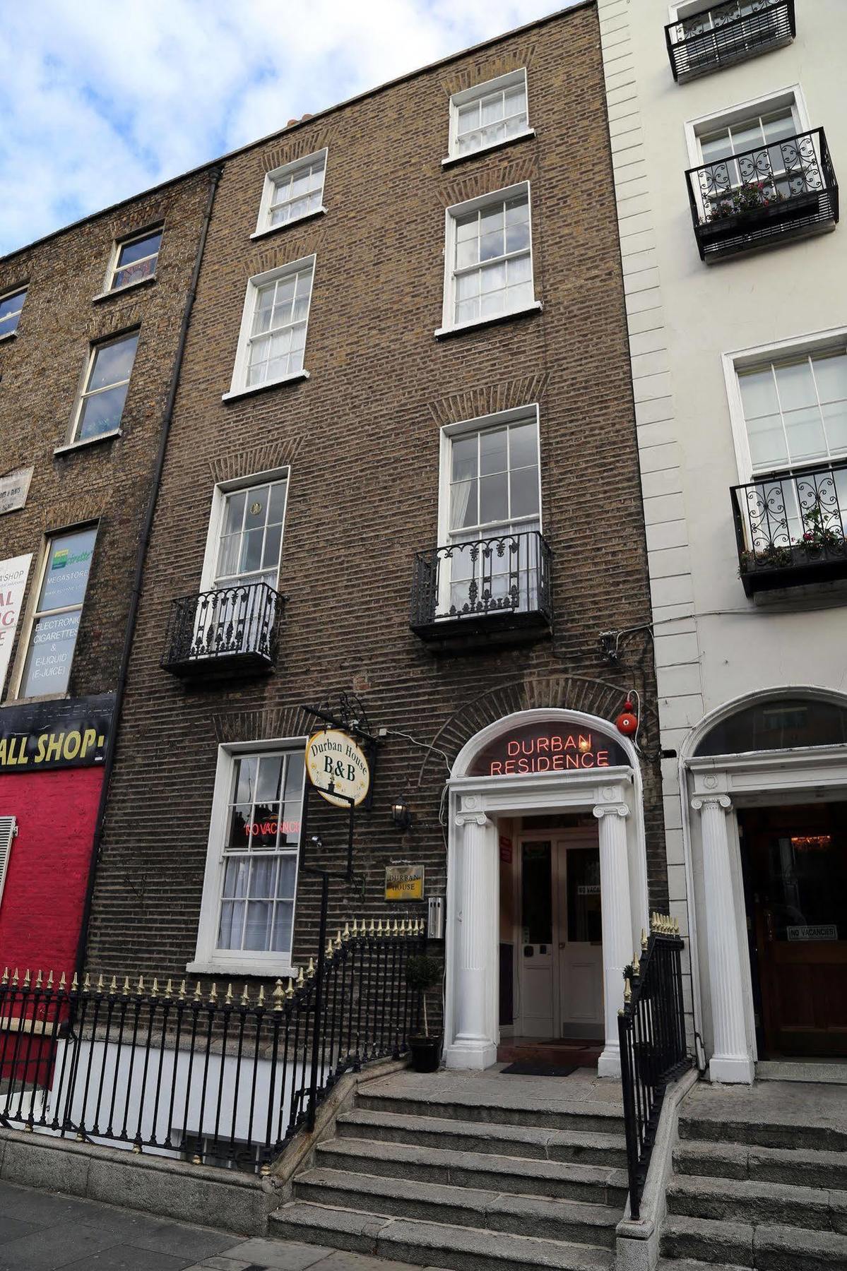 Durban Residence Dublin Ngoại thất bức ảnh