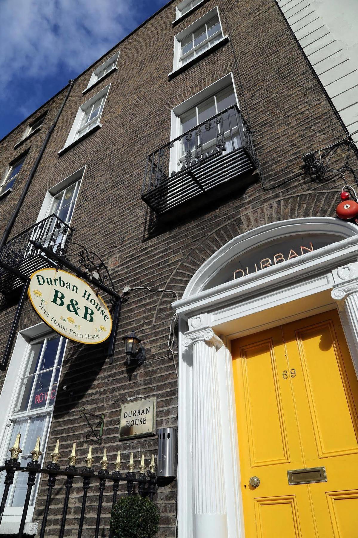 Durban Residence Dublin Ngoại thất bức ảnh